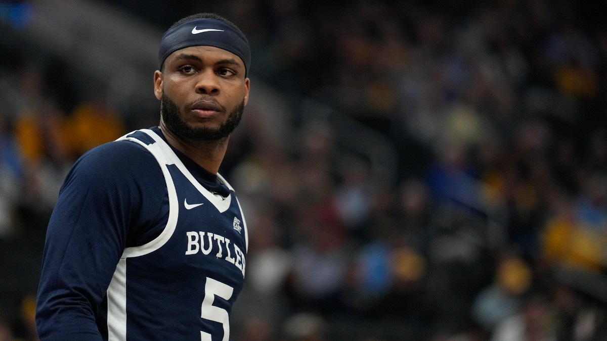 Seton Hall vs Butler Odds, Pick for Saturday article feature image