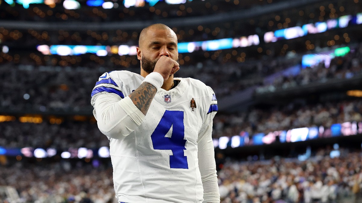 Cowboys Choke Yet Again – What Does it Mean for Their Future? article feature image