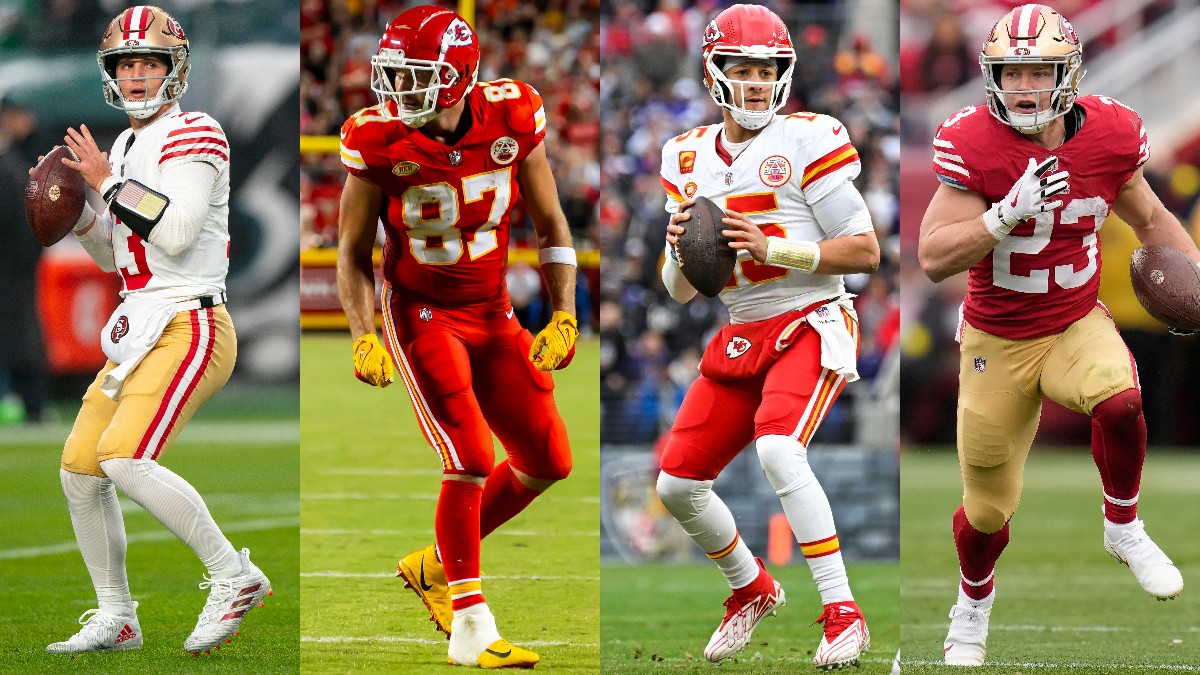 Place a $5 on the SB58 MVP, Get $158 in Bonus Bets — Instantly!
