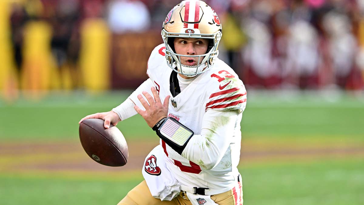 Latest NFC Odds: 49ers Remain Favored Heading into Playoffs article feature image