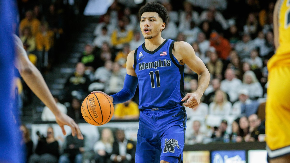 Memphis vs Tulane Prediction, Odds | College Basketball Betting Guide (Sunday, Jan. 21) article feature image