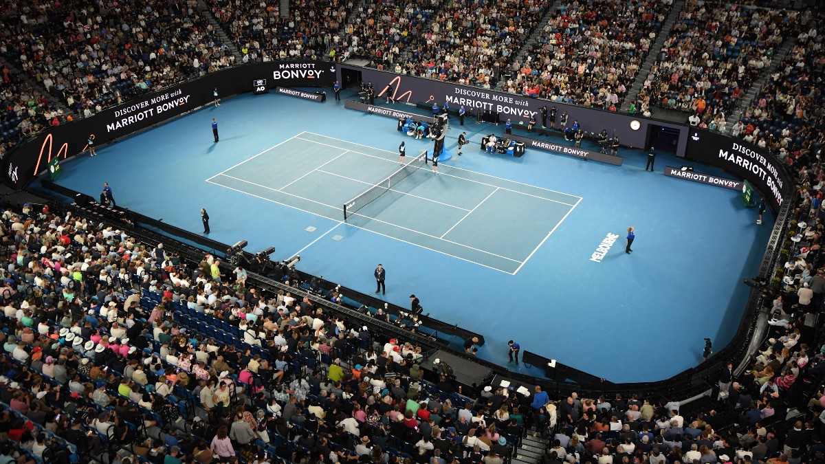 Australian Open Best Bets Tonight | Who Will Advance in Australian Open? article feature image