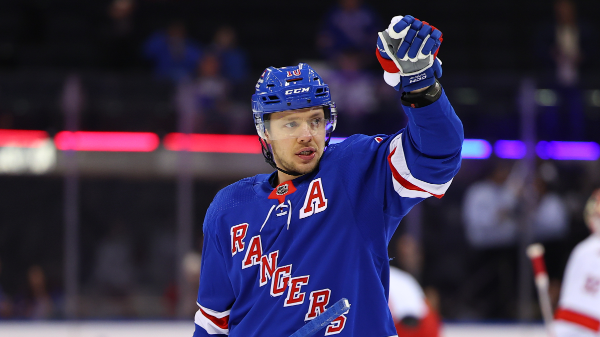 NHL Odds, Preview, Prediction: Rangers vs Blues (Thursday, January 11) article feature image