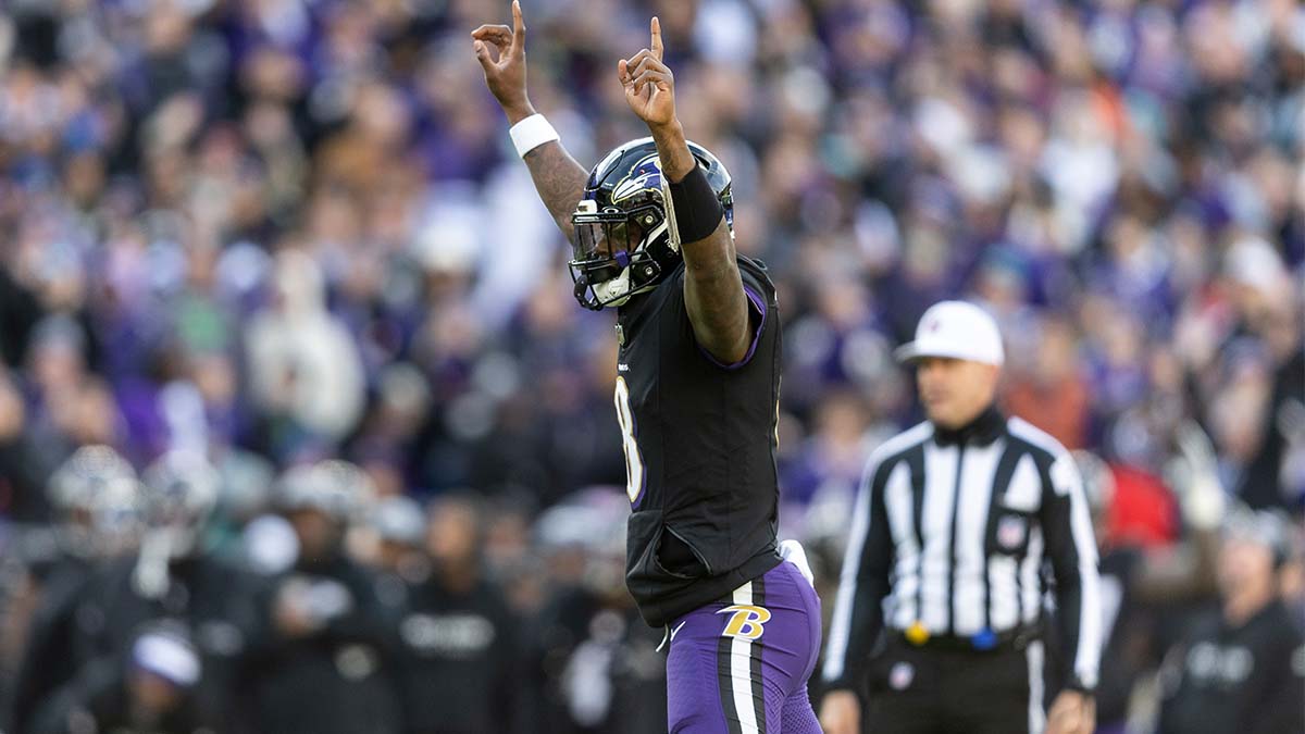 Latest AFC Odds: Ravens Favored to Win Conference Image