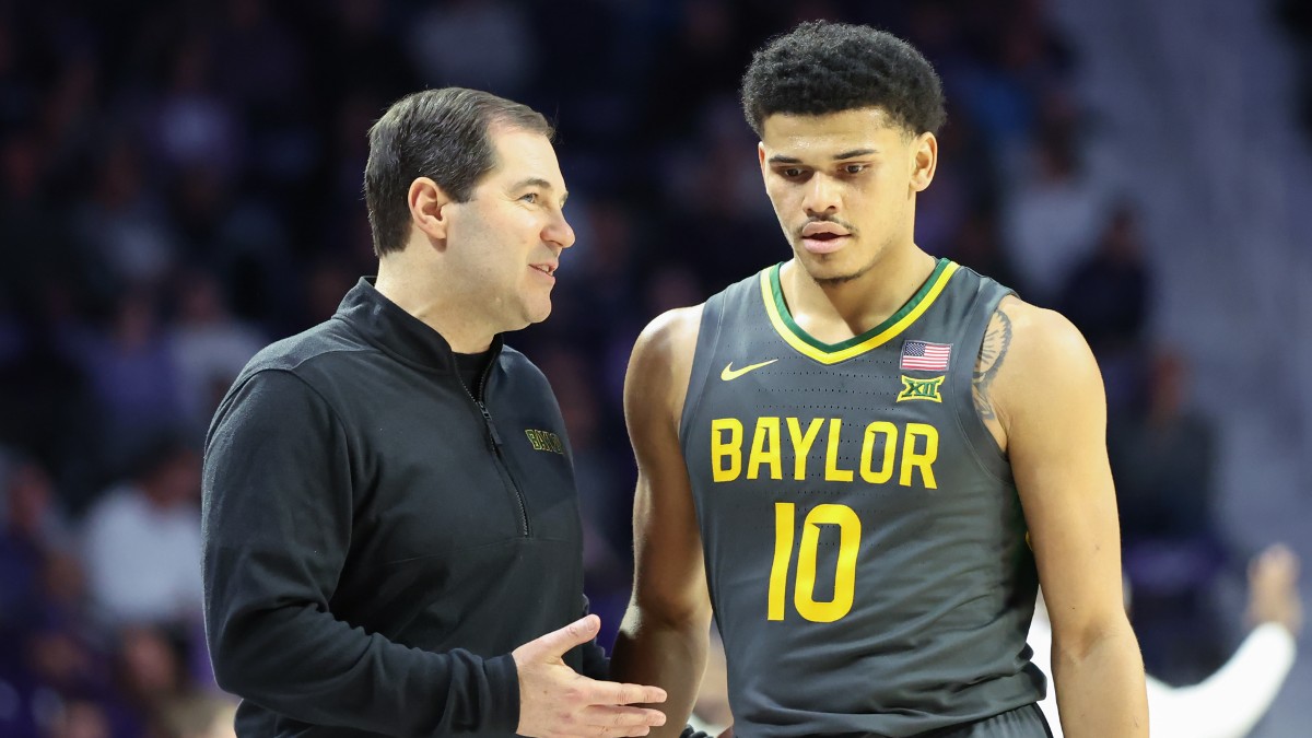 Baylor vs Texas Odds, Pick: How to Bet Key Big 12 Duel article feature image