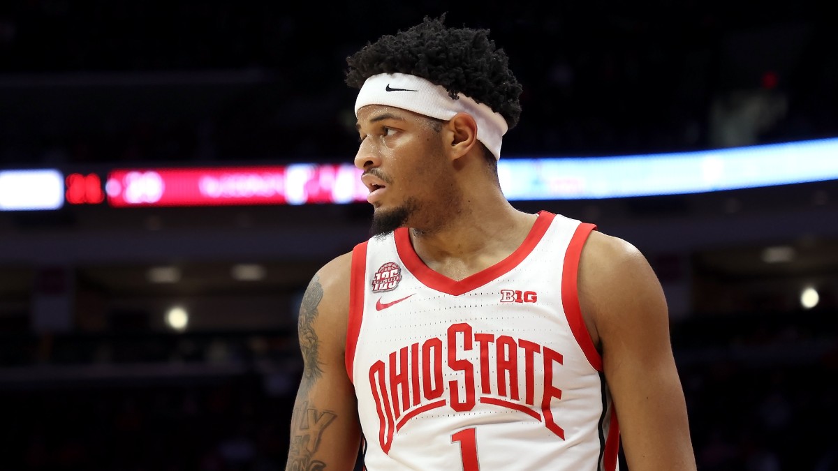 Ohio State vs Michigan Odds, College Basketball Picks article feature image