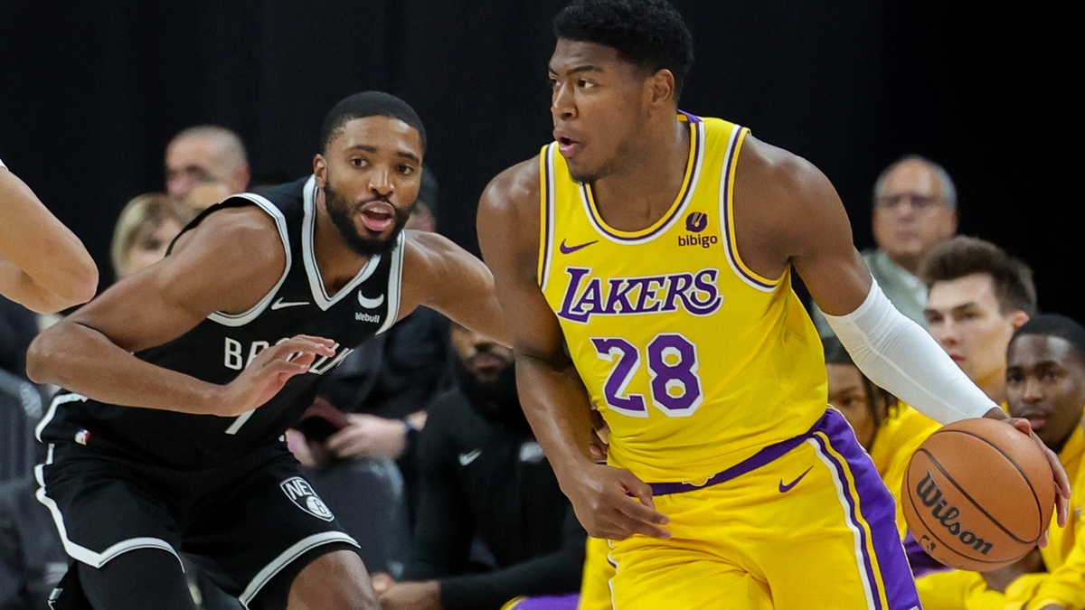 Nets vs Lakers Pick, Odds Tonight article feature image