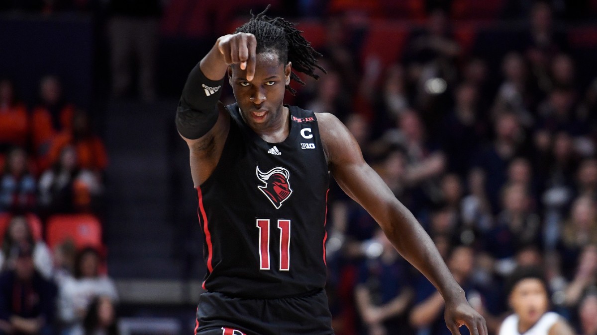 Purdue vs Rutgers Odds, Pick | College Basketball Betting Guide Today (Jan. 28) article feature image