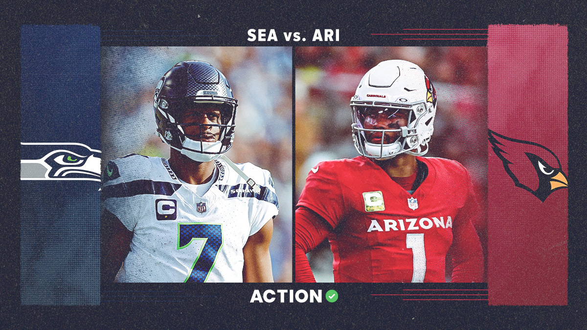 Seahawks vs Cardinals Prediction: Spread Pick for Week 18 article feature image
