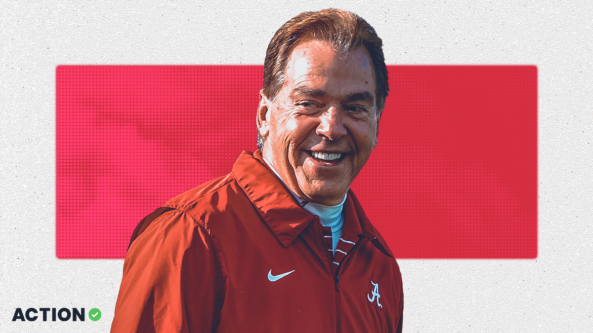 Alabama’s Nick Saban Retires as College Football’s Greatest of All Time; Who Will Replace Him? article feature image