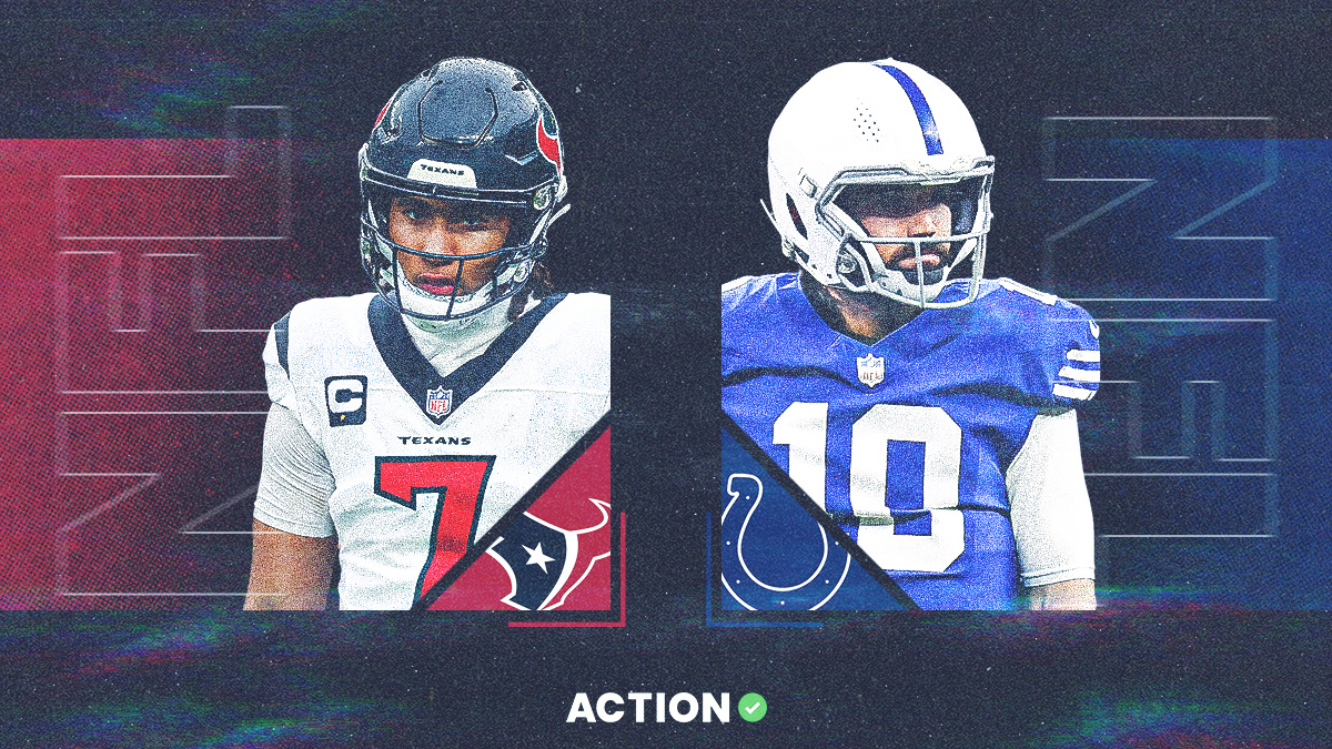 Texans vs Colts Predictions: Spread & Moneyline Picks (Week 18) article feature image