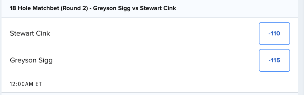 greyson sigg-stewart cink