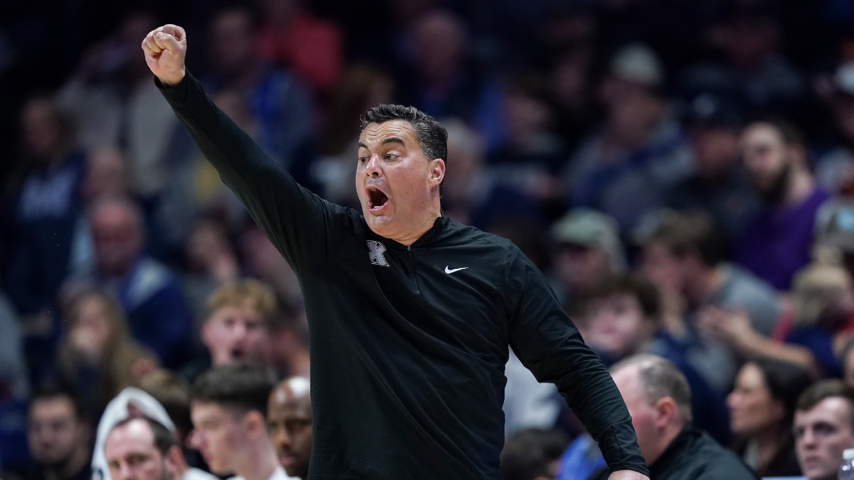 UConn vs Xavier: Musketeers in Great Home Spot Image