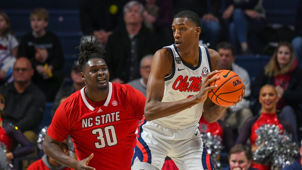 NCAAB Odds, Pick for Florida vs Ole Miss article feature image
