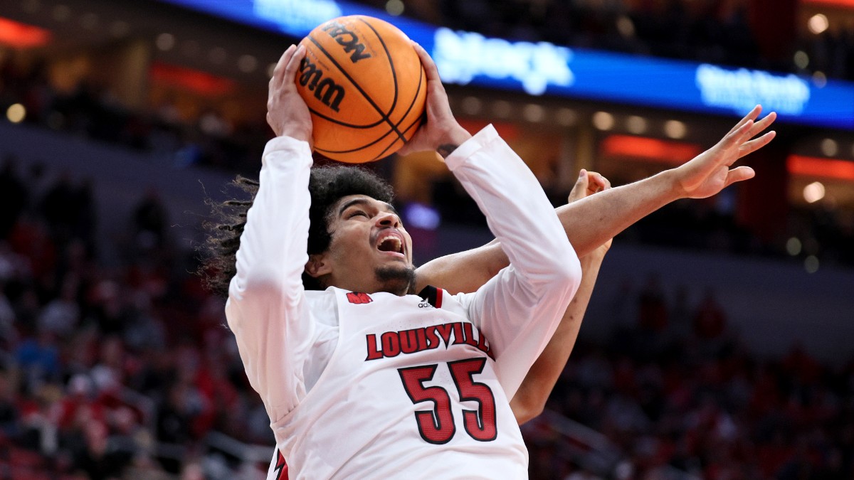 College Basketball Odds, Pick for Louisville vs UNC article feature image