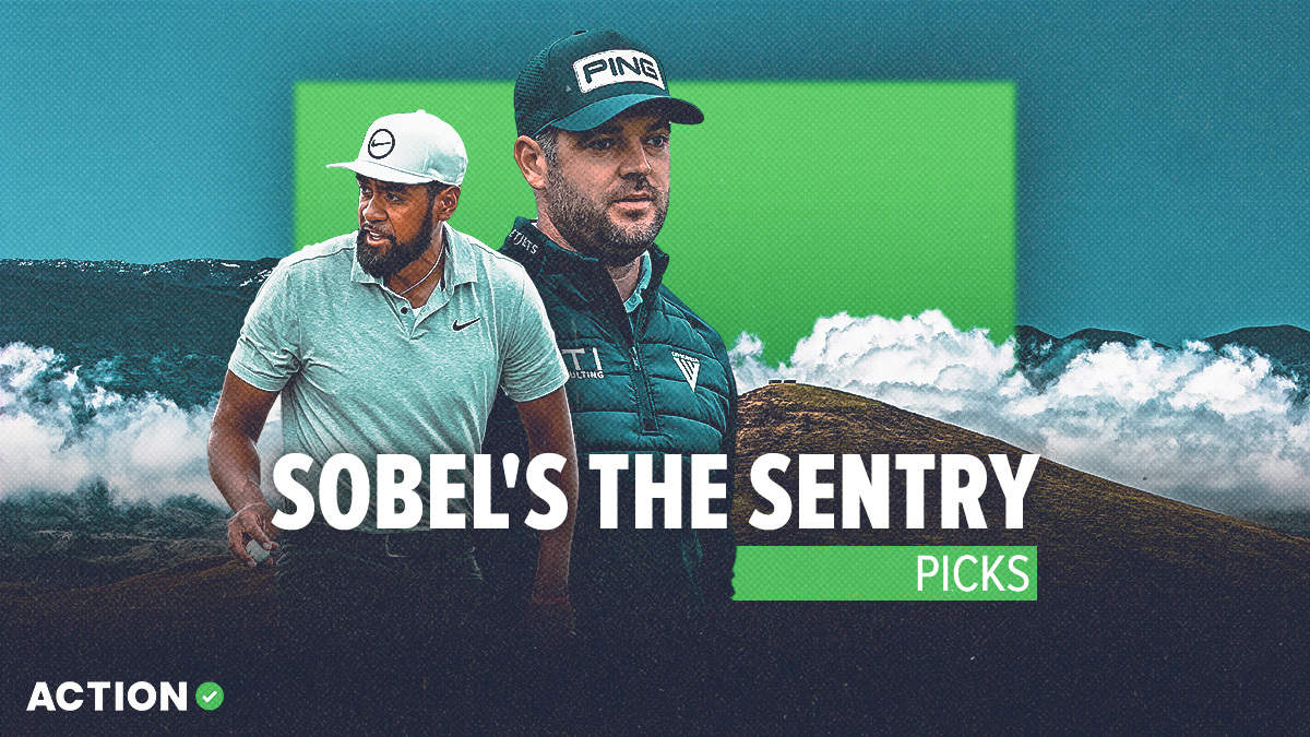 2024 The Sentry Picks, Odds: Picks for Tony Finau, Corey Conners article feature image
