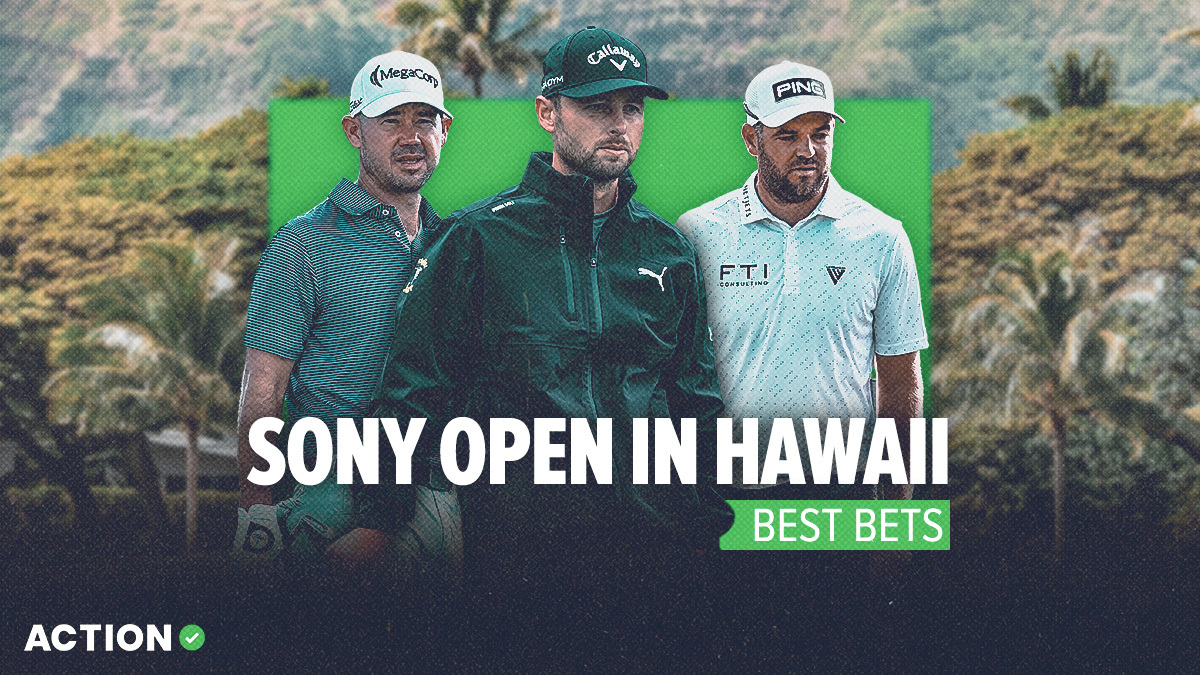 2024 Sony Open in Hawaii Best Bets & Expert Picks Brian Harman, Adam