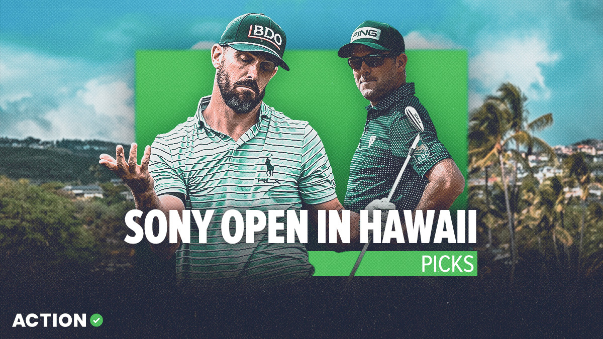 2024 Sony Open in Hawaii Picks, Odds: Expert Bets for Corey Conners & Billy Horschel article feature image