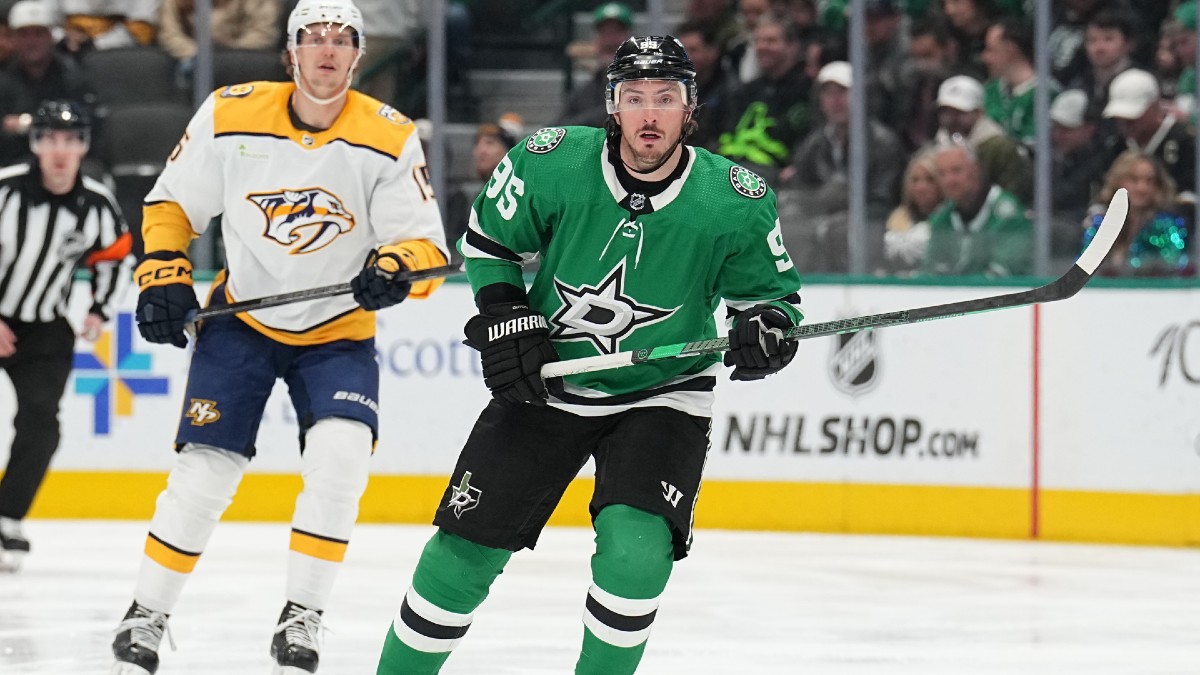 Predators vs Stars Preview, Prediction:  NHL Odds, Best Bets (Friday, Jan. 12) article feature image