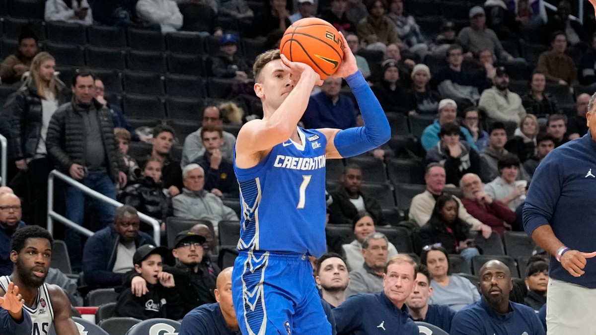 NCAAB Odds, Pick for Creighton vs Seton Hall article feature image