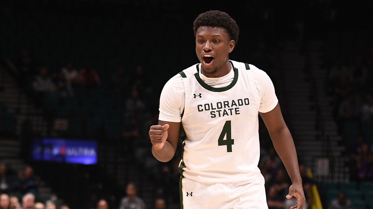 UNLV vs Colorado State Odds, Pick for Friday article feature image