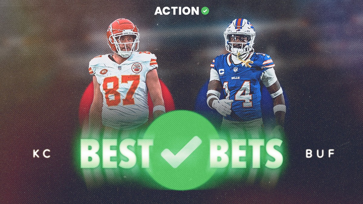 NFL Best Bets: Divisional Round Picks for Sunday article feature image