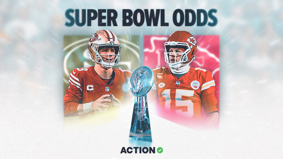 49ers Odds To Win Super Bowl 2025 Elly Noelle