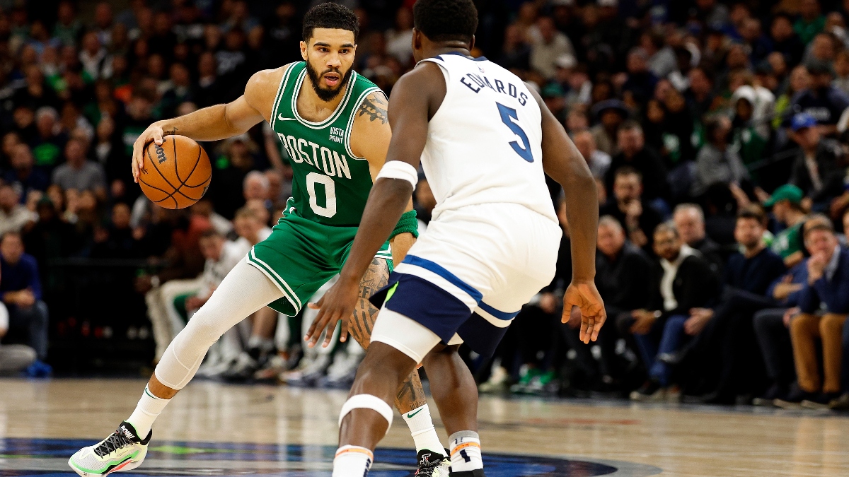 Timberwolves vs Celtics Prediction, Picks Tonight: Wednesday, Jan. 10 article feature image