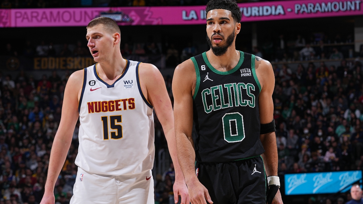 Nuggets vs Celtics Prediction, Picks Tonight article feature image