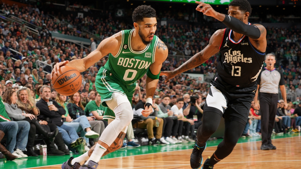 Clippers vs Celtics Picks, Prediction Today | Saturday, Jan. 27 article feature image