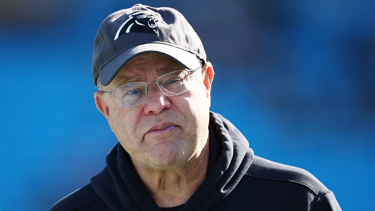 NFL Fines Panthers Owner $300,000 for "Unacceptable Conduct" Image