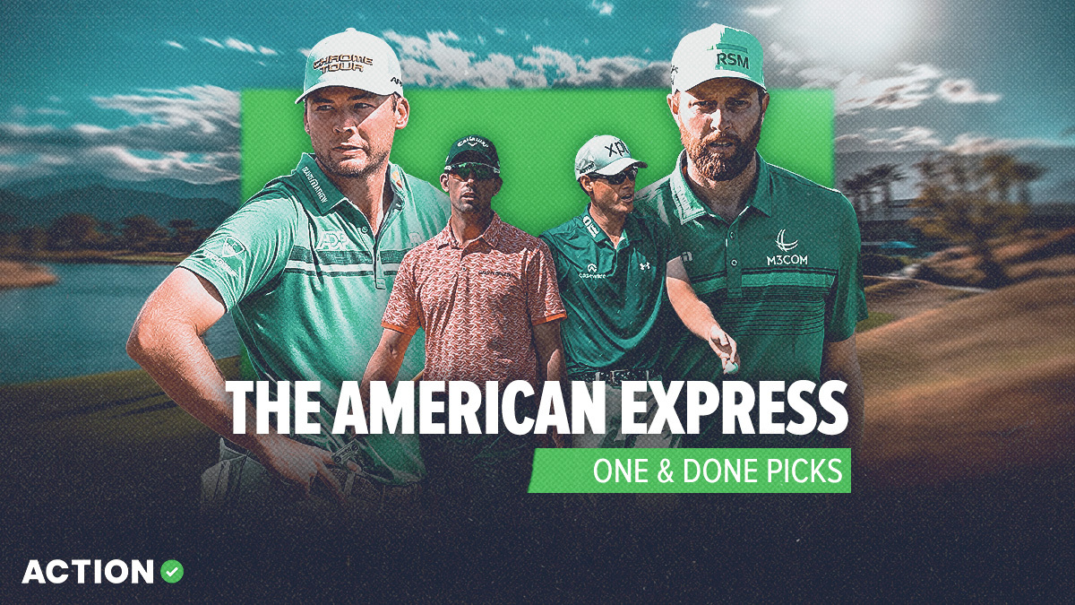 2024 The American Express One and Done: OAD Picks for Sam Burns, Chris Kirk & More article feature image