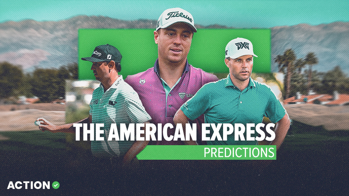 2024 The American Express Predictions: Justin Thomas, J.T. Poston & More PGA Tour Bets article feature image