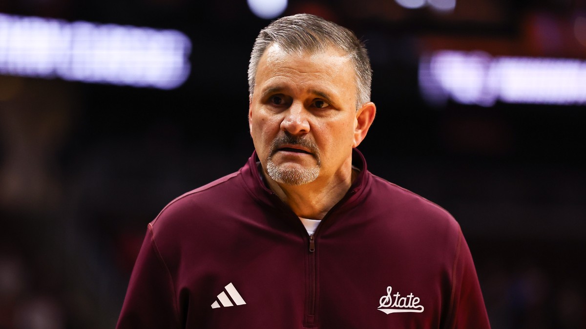 NCAAB Odds, Pick for Mississippi State vs Florida article feature image