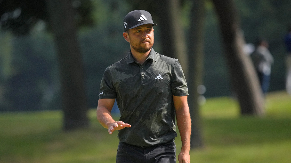 2024 The Sentry PrizePicks Thursday: Xander Schauffele, Matt Fitzpatrick Among First-Round Plays article feature image