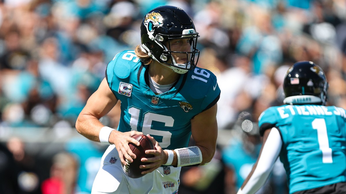 AFC South Odds: Jaguars, Colts and Texans Could All Win Division Title article feature image