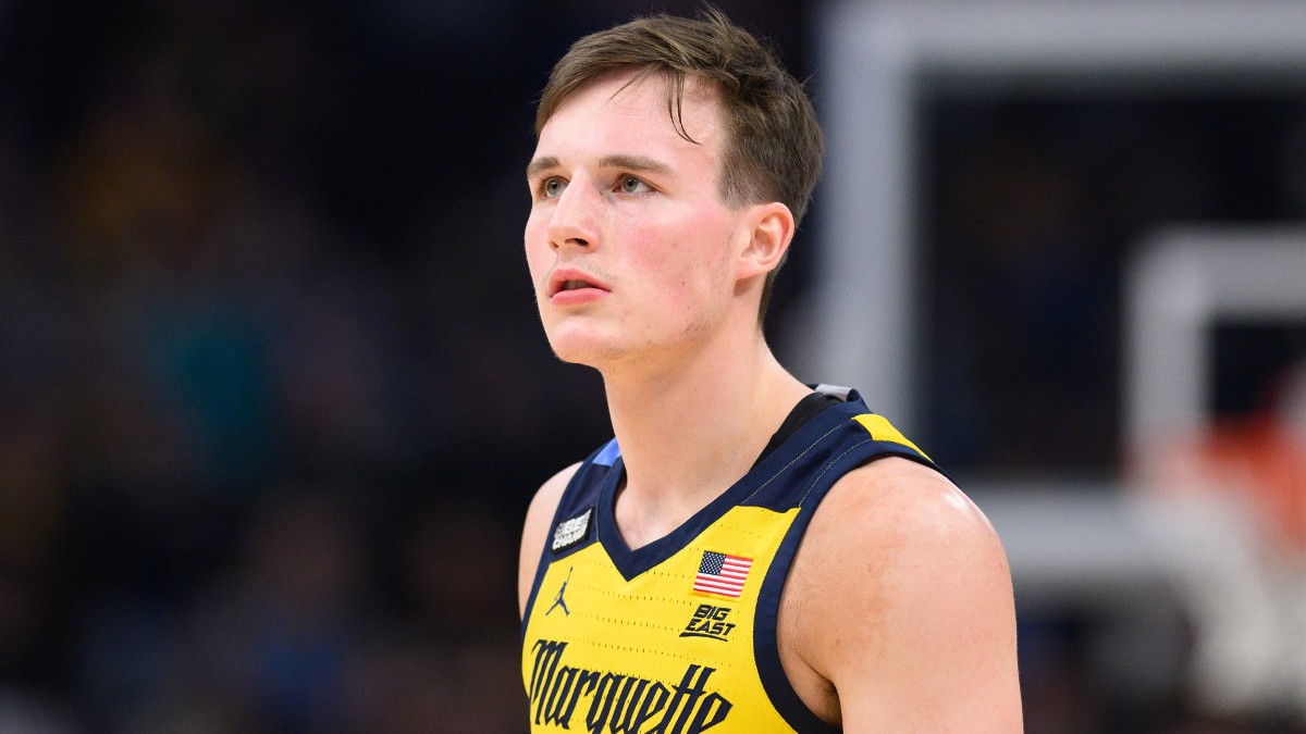 NCAAB Odds, Pick for Marquette vs St. John’s article feature image