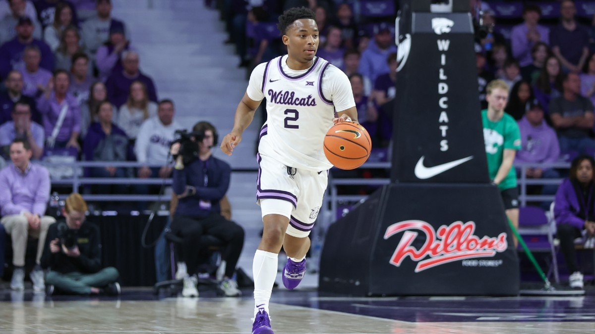 Kansas State vs Houston Odds, Pick: Team Total to Take article feature image