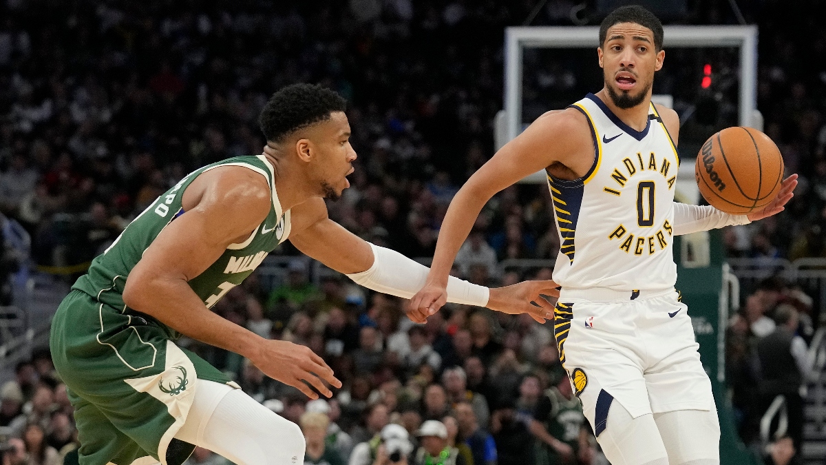 Pacers vs Bucks Prediction, Picks Tonight | NBA Best Bet for Wednesday article feature image