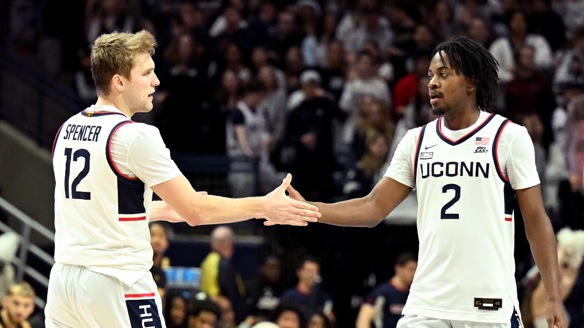 UConn vs Butler Odds, Pick for Friday article feature image