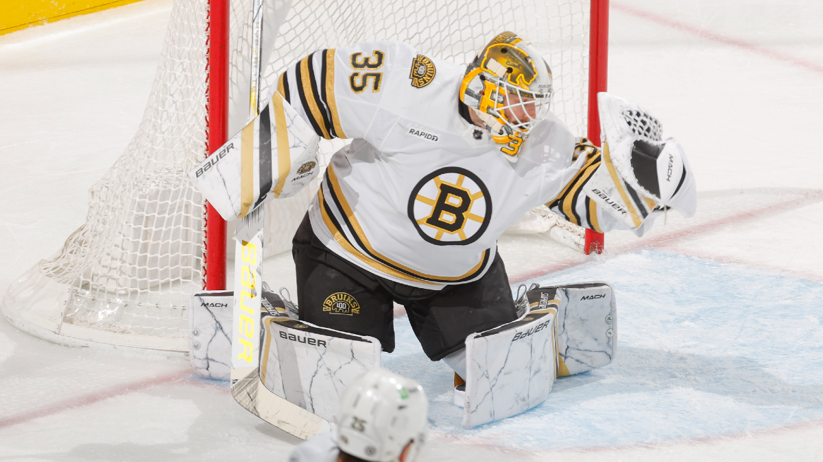 Bruins vs. Avalanche: Value on Boston at Plus-Money Image