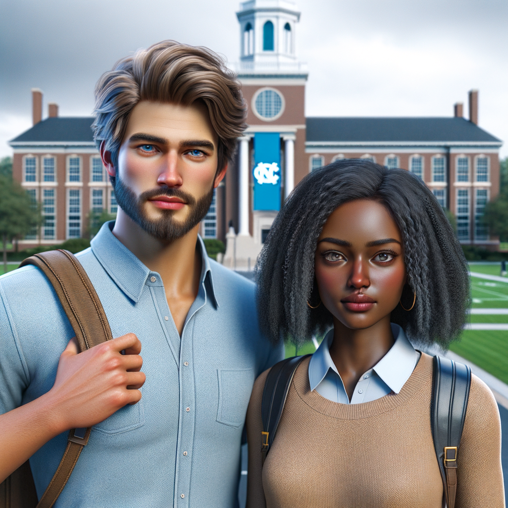 North Carolina College Campuses Transformed into AI Avatars article feature image