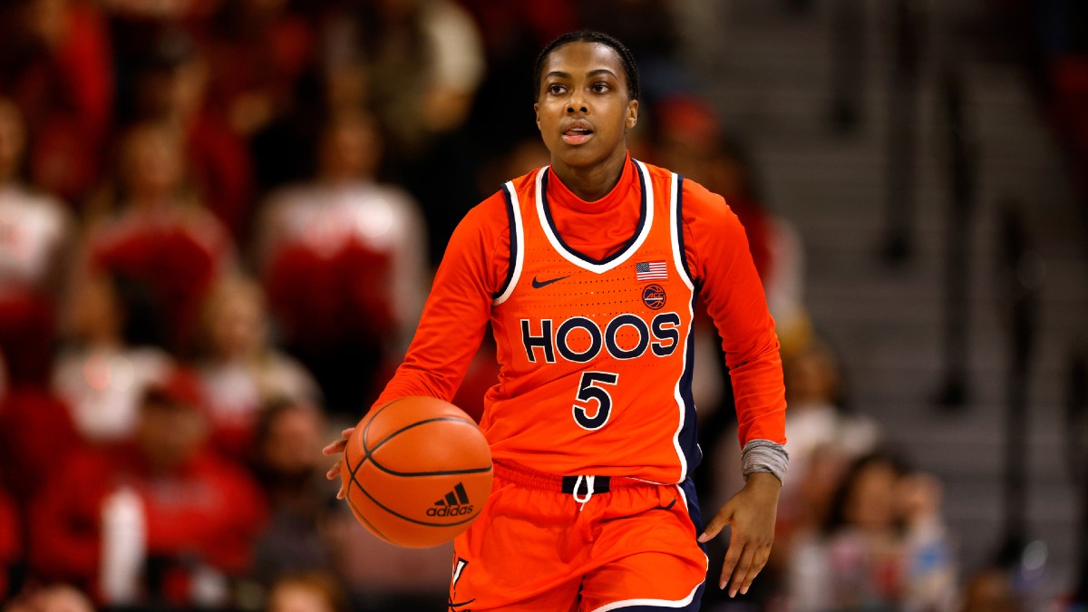 Virginia Tech vs Virginia Odds, Pick for Wednesday article feature image