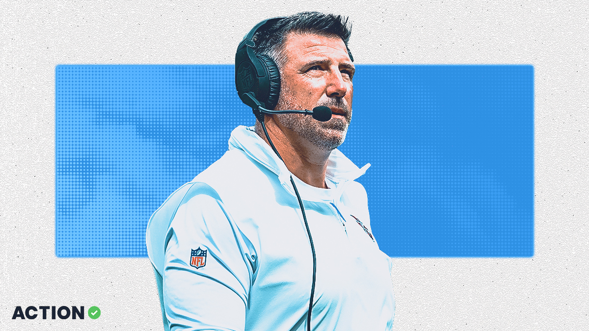 Mike Vrabel Fired: Titans Coach Finishes as 3rd-Most Profitable Coach as Underdog Image