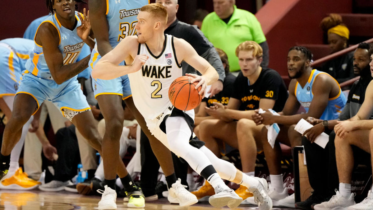 Wake Forest vs Boston College: Value on Road Underdog? article feature image