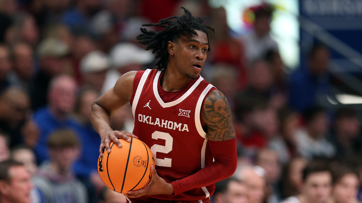 West Virginia vs Oklahoma Odds, Pick for Wednesday article feature image