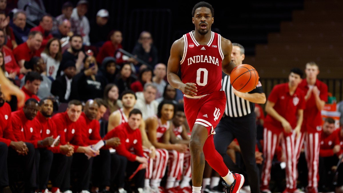 Indiana vs Wisconsin Odds, Pick: Target This Total article feature image