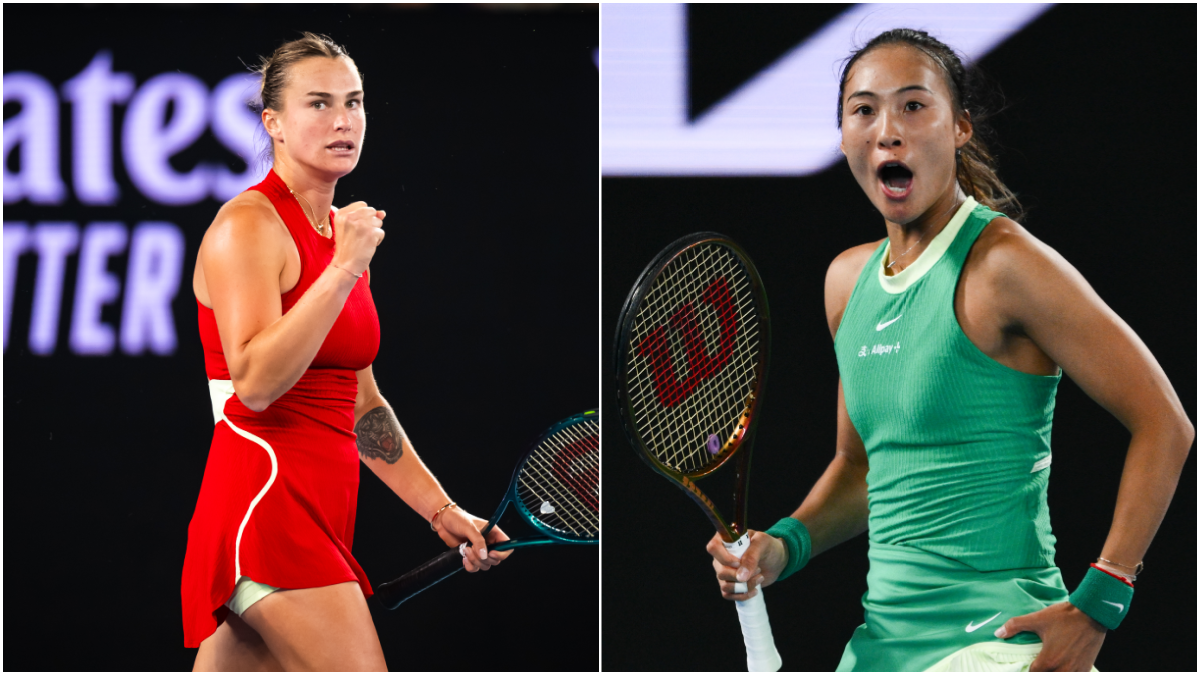 Sabalenka vs. Zheng: Expert Picks For Australian Open Final Image