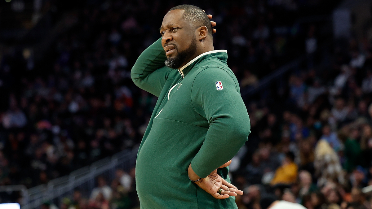 Bucks Fire Adrian Griffin — Everything We Know and How Doc Rivers Is Connected article feature image