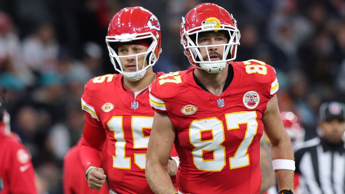 Best Chiefs Bets for AFC Title Game vs Ravens Image